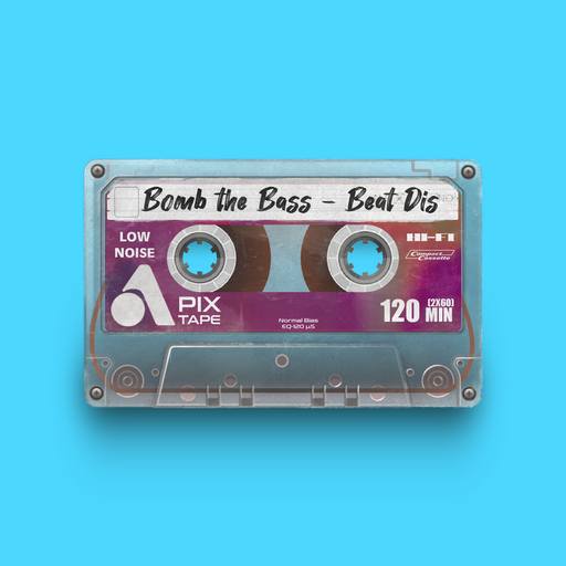 04675 - Bomb the Bass - Beat Dis